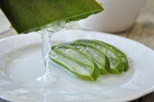 Aloe Vera For Acne