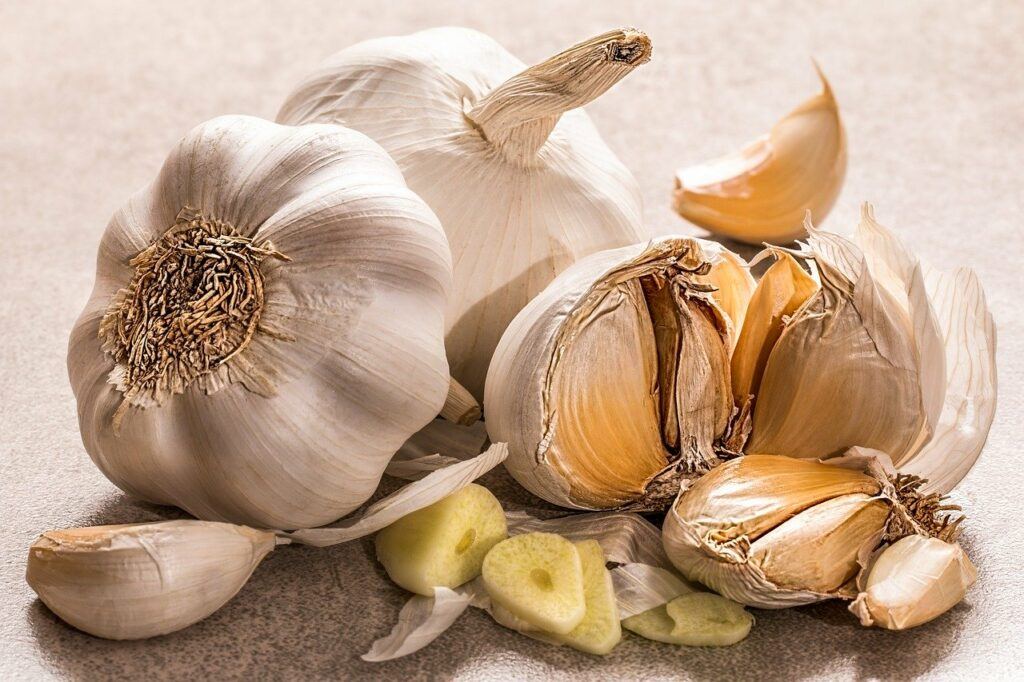 Garlic For Asthma