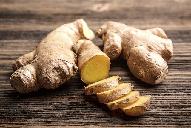 Ginger For Asthma