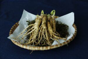 Panax Ginseng Anxiety Depression