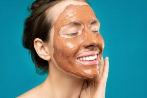 Clay Mask For Acne