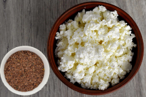 Flaxseed And Cottage Cheese Budwig Protocol