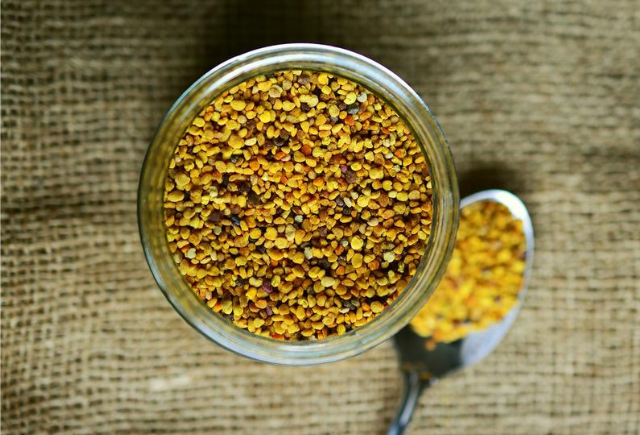 bee pollen for prostate