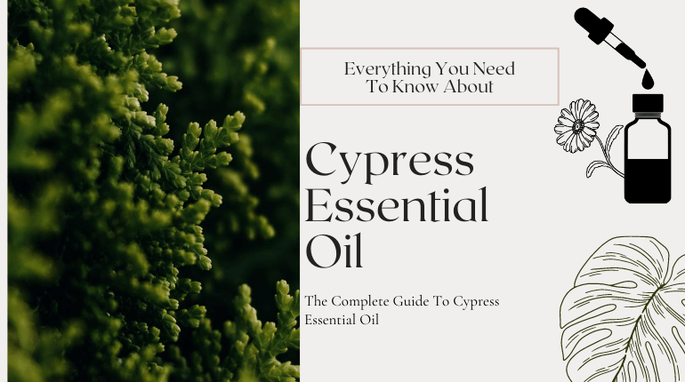 about cypress essential oil