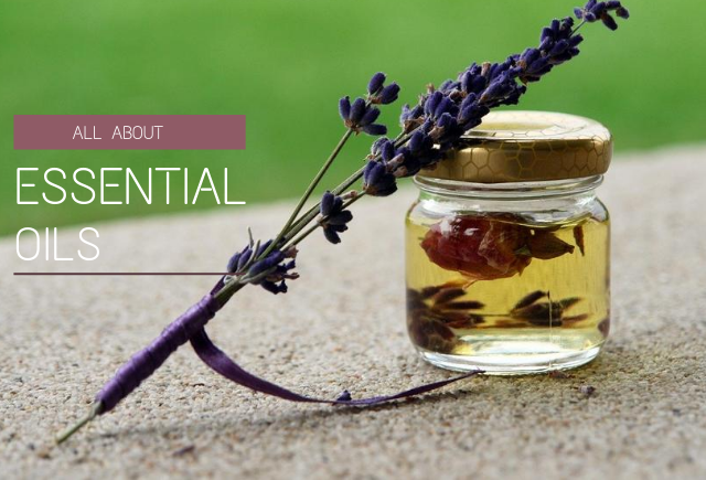 all about essential oil
