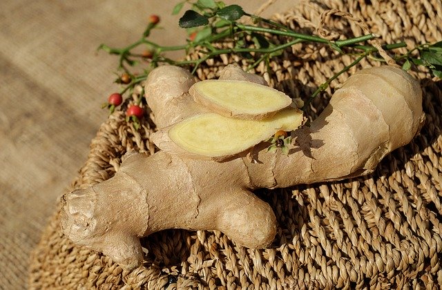 what is ginger essential oil