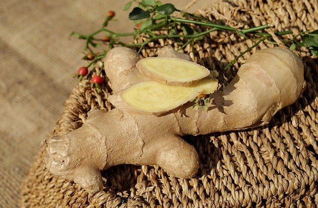 Ginger For Headaches