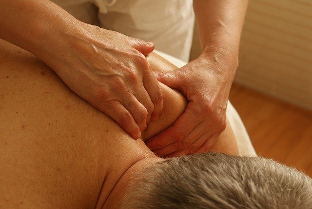 deep tissue massage for instant headache relief