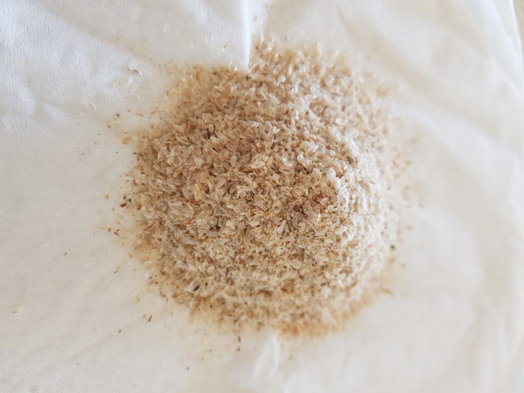 psyllium husk for cholesterol