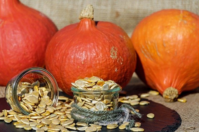 pumpkin seeds for prostate health