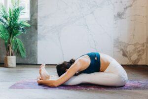 yoga poses for headache relief